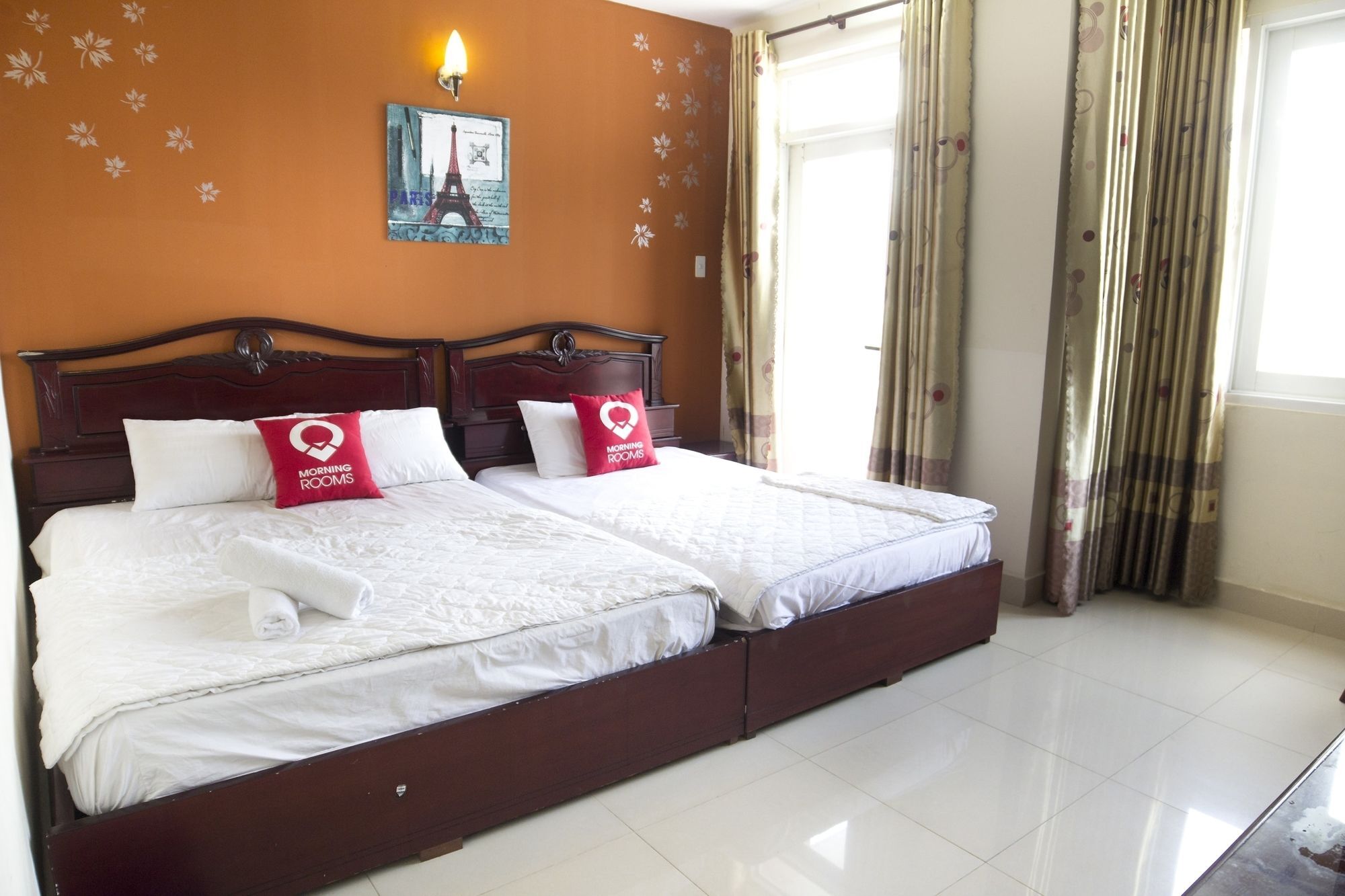Morning Rooms Dinh Tien Hoang Ho Chi Minh Zewnętrze zdjęcie