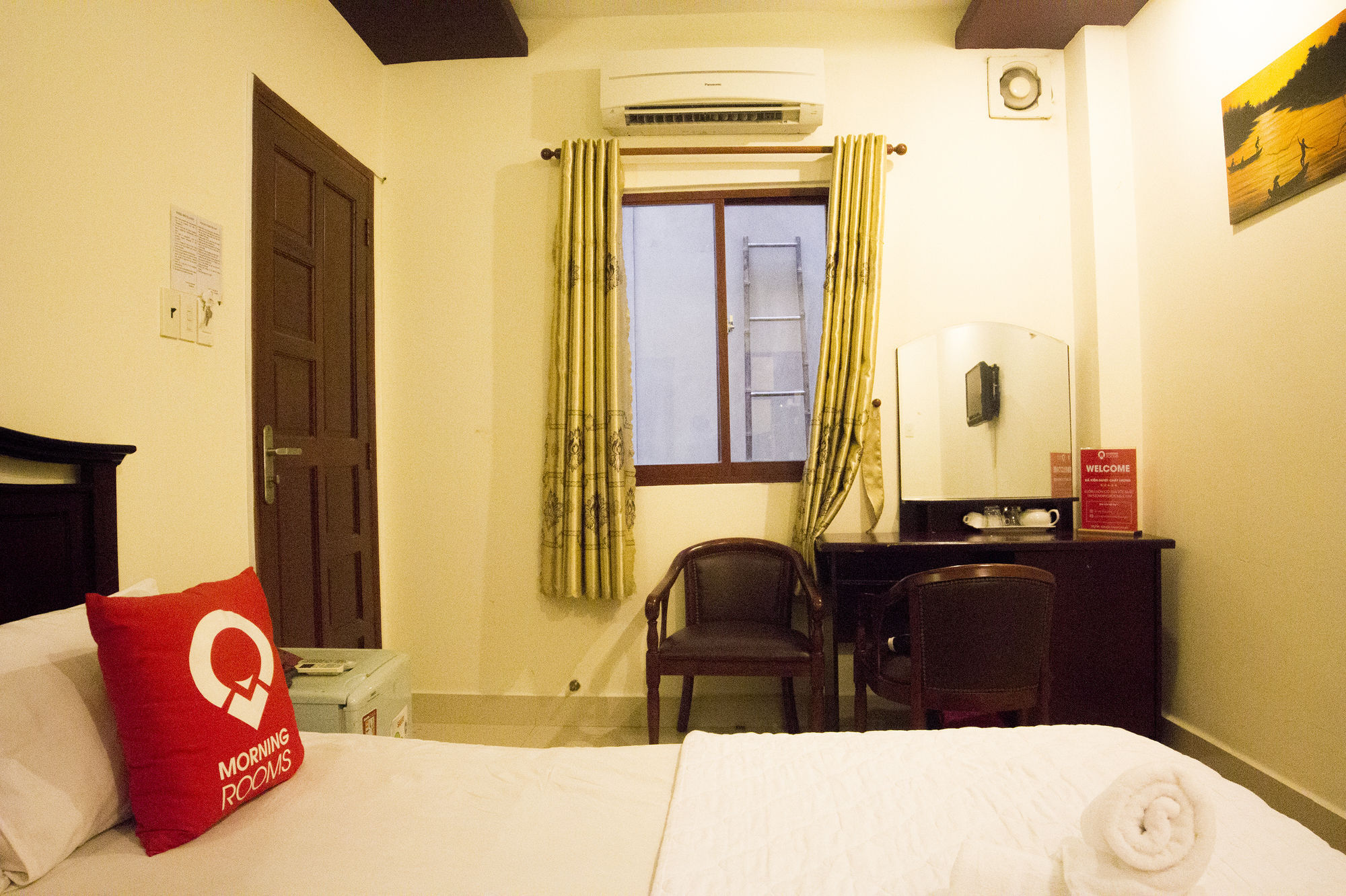 Morning Rooms Dinh Tien Hoang Ho Chi Minh Zewnętrze zdjęcie