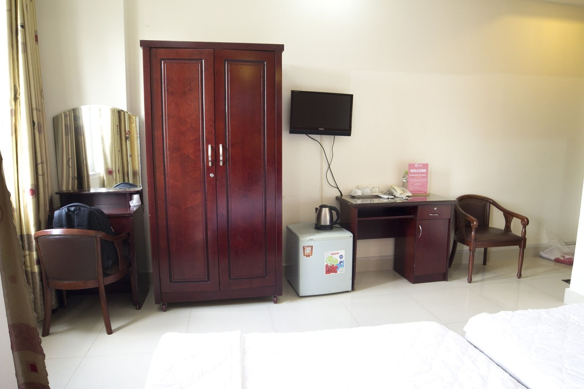 Morning Rooms Dinh Tien Hoang Ho Chi Minh Zewnętrze zdjęcie